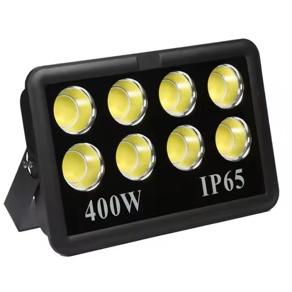 Round Reflector Hot Selling COB Led Flood Light for Stadium Light 50W 100W 150W 200W 300W 400W 500W IP66 Outdoor Lighting - Image 2