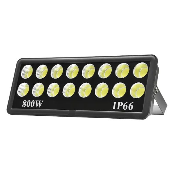 Round Reflector Hot Selling COB Led Flood Light for Stadium Light 50W 100W 150W 200W 300W 400W 500W IP66 Outdoor Lighting - Image 4