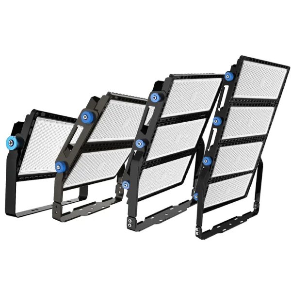 High Brightness Stadium Flood Light IP65 Adjustable Aluminum Outdoor Waterproof IP67 250w 500w 800w 1000w 1200w Led Flood Light - Image 4