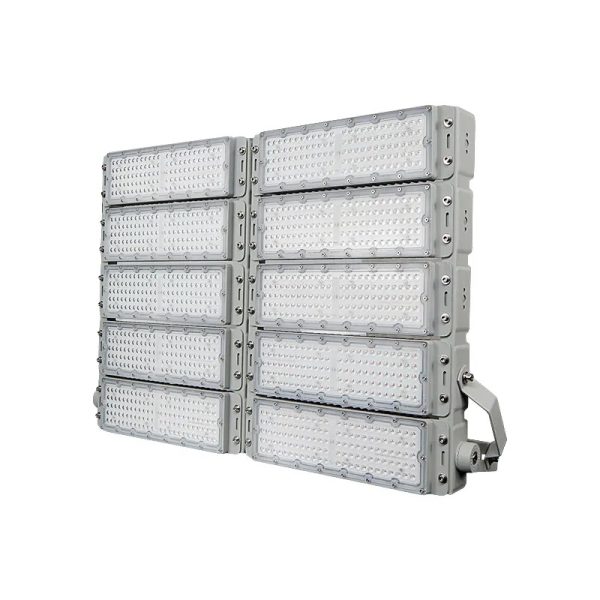 800W 1000W 1200WHigh power muddler LED outdoor flood light sports stadium light tunnel light