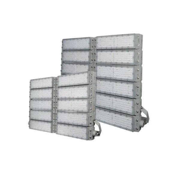 800W 1000W 1200WHigh power muddler LED outdoor flood light sports stadium light tunnel light - Image 4