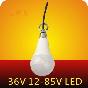 Factory customize Low voltage AC DC12V 24V 36V 48V LED bulb waterproof IP65 shipping vessel light mine light cold storage machine light