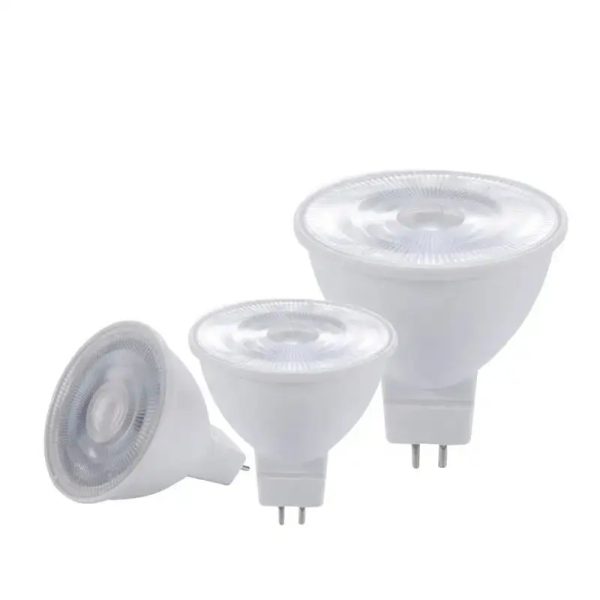 LED Downlights 12V 220V 120V GU10 MR16 GU5.3 Lamp High Lumen 5W 38degree Spotlights - Image 3