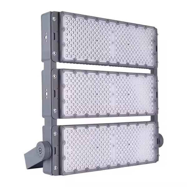 High Brightness Waterproof IP65 200w 400w 600wLED Flood Light SMD Chip  Outdoor Tunnel Sport Stadium Warehouse