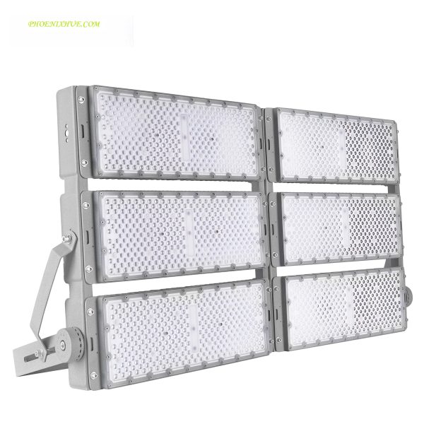 High Power 200W 400W 600W Floodlight Outdoor Flood Light Stadium Light Reflector Projector Led Flood Light - Image 4