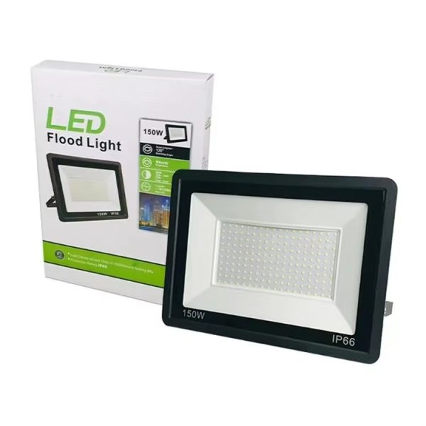 Durable Floodlights IP66 Outdoor High Lumen Park Garden Yard Garage Led Flood Light 10W-400W AC110V-265V - Image 4