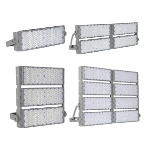 High Power 200W 400W 600W Floodlight Outdoor Flood Light Stadium Light Reflector Projector Led Flood Light