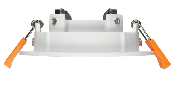 GU10 MR16 Fixture Module Housimg and Mounting Ring Adjustable LED Downlight Frame 5pcs/lot - Image 4