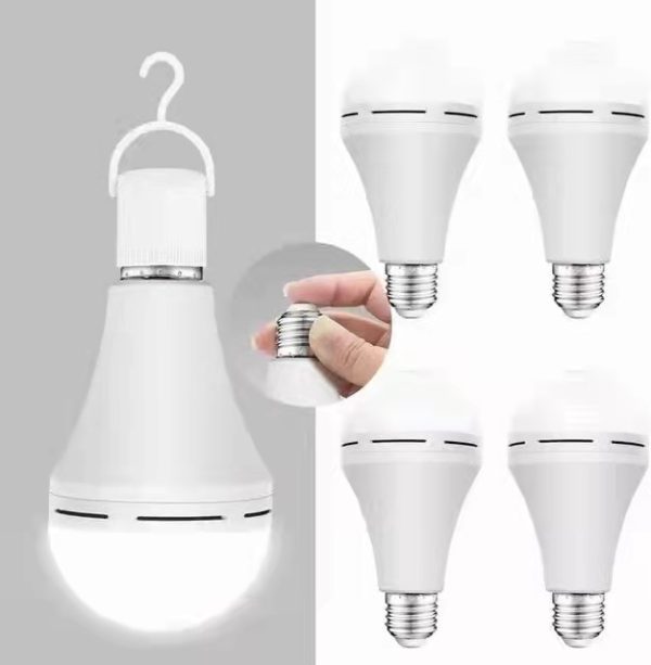 China factory AC110V-220V LED Rechargeable lighting and emergency bulb