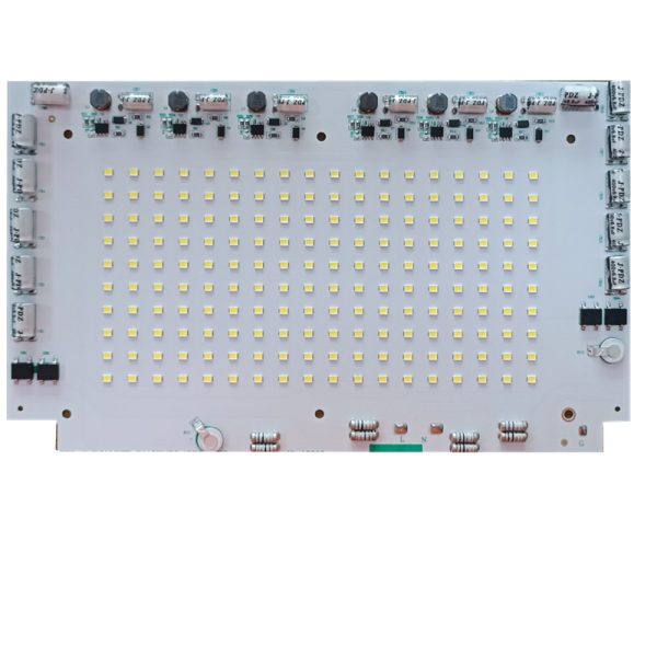 Durable Floodlights IP66 Outdoor High Lumen Park Garden Yard Garage Led Flood Light 10W-400W AC110V-265V - Image 3