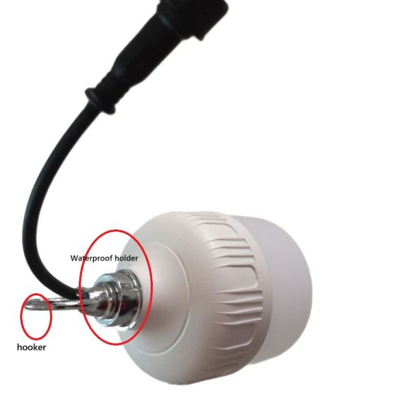 Factory customize Low voltage AC DC12V 24V 36V 48V LED bulb waterproof IP65 shipping vessel light mine light cold storage machine light - Image 4
