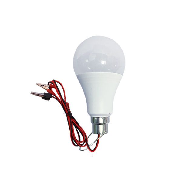12V 24V 36V 48V solar power supply low voltage led bulb