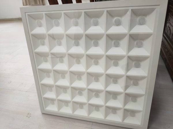 600x600mm panel light