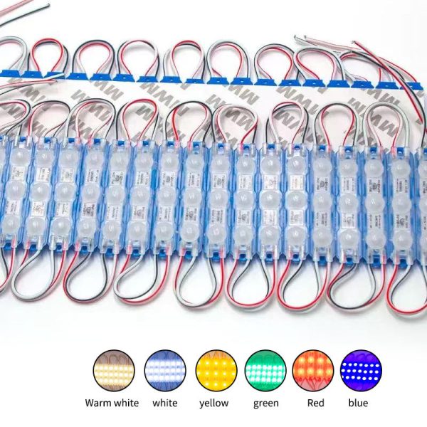 Dc12v Waterproof Led Module Billboard Lights AdvertisingLights - Image 3