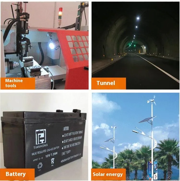 Ideal for RVs, boats, solar battery systems, machine tool equipment,and low-voltage landscape lighting.