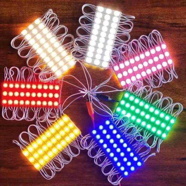 Dc12v Waterproof Led Module Billboard Lights AdvertisingLights