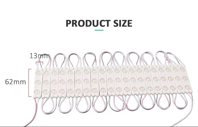 PRODUCT SIZE