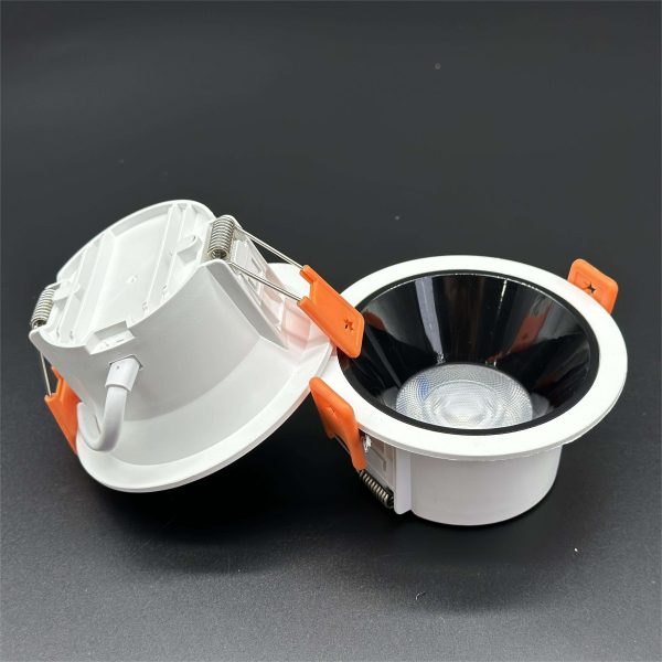 Full Spectrum LED Glare-free Recessed Downlight - Image 4