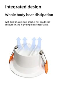 SMD Downlight back01