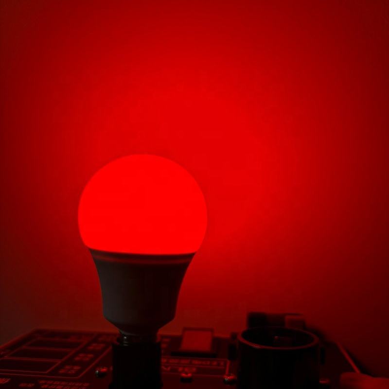 630nm Photobiomodulation (PBM) Light Bulb