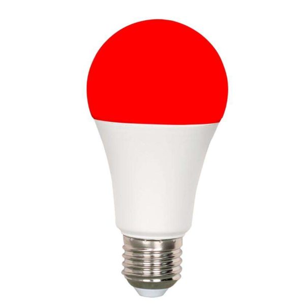 630nm Red Light Therapy Bulb