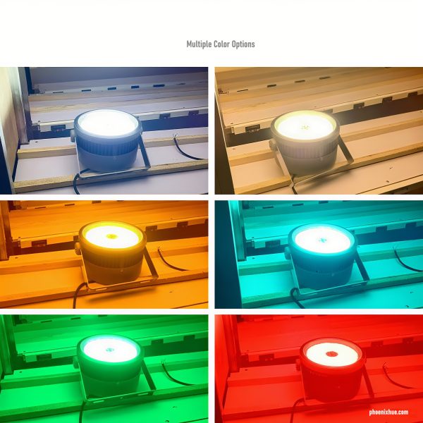1000W LEDIP65  Fishing Aggregation Long-range Fish Gathering Light - Image 5
