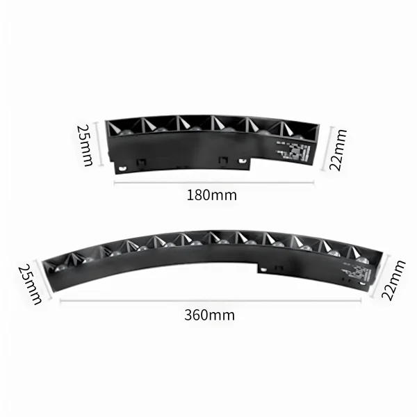 Circular Magnetic Track Lighting System - Ultimate Design & Flexibility - Image 3