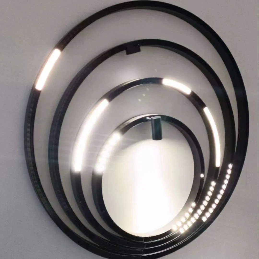 All-in-One 48V Circular Magnetic Track Lighting System all size