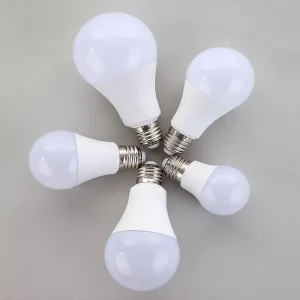 LED bulb light 5W 7W 9W 12W 15W 18W